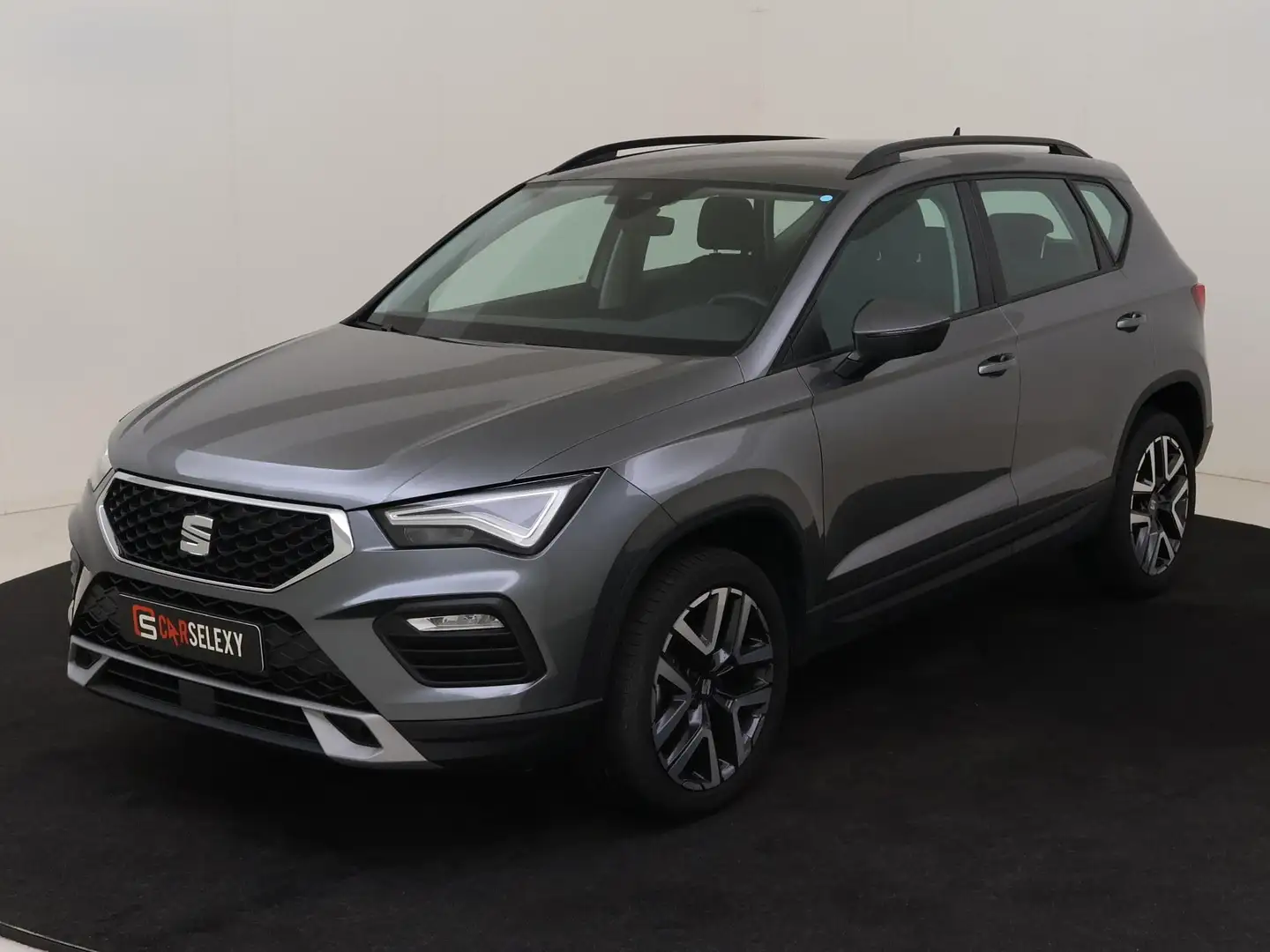 SEAT Ateca 1.5 EcoTSI 150pk DSG Style Business Intense | Virt Grijs - 2