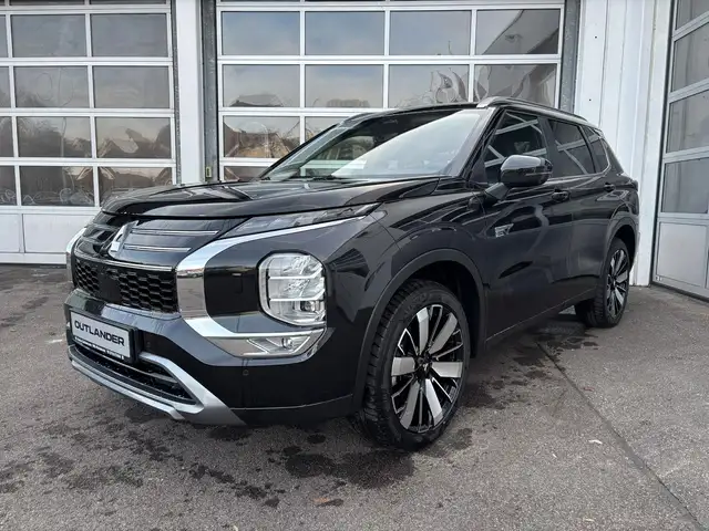 Mitsubishi Outlander 2.4 Plug in Hybrid 4WD Top Luxury