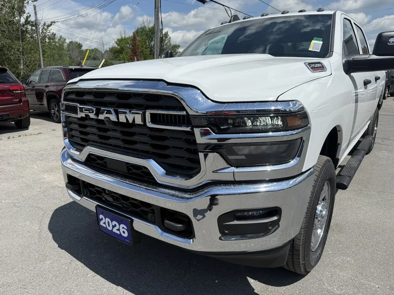 RAM 2500 photo RAM 2500