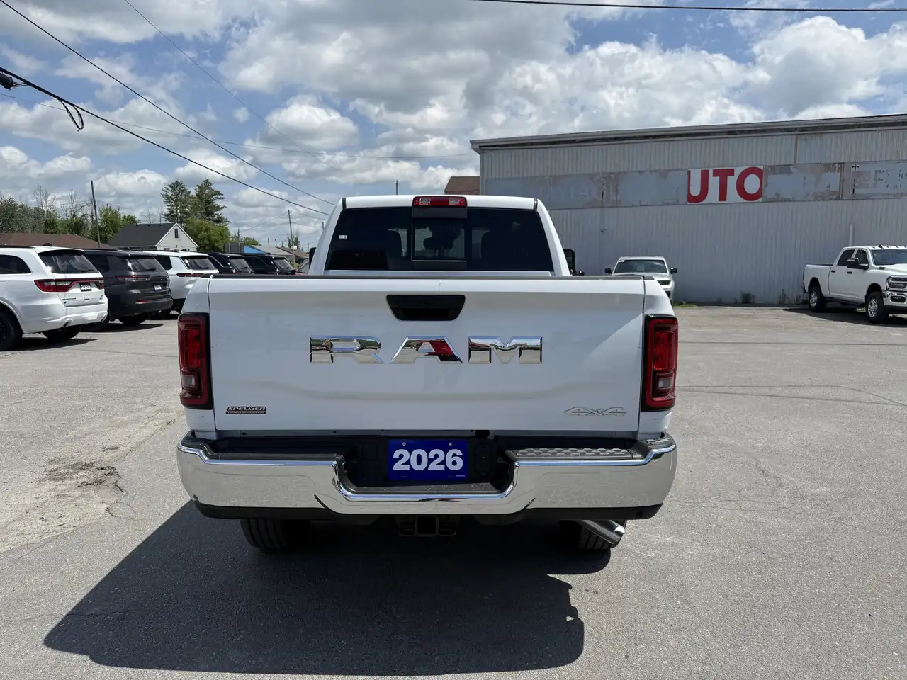 RAM 2500 photo RAM 2500
