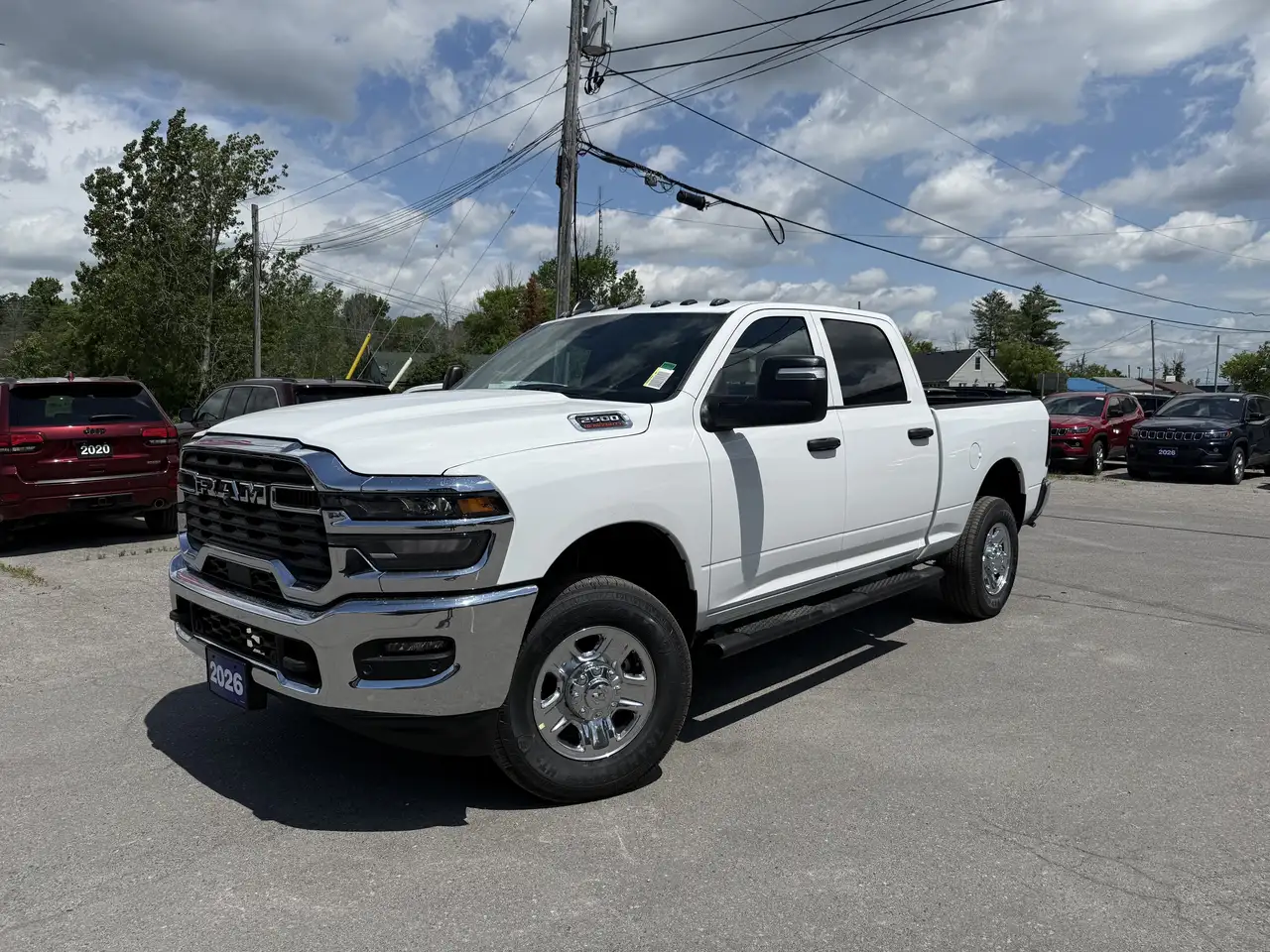 RAM 2500 photo RAM 2500