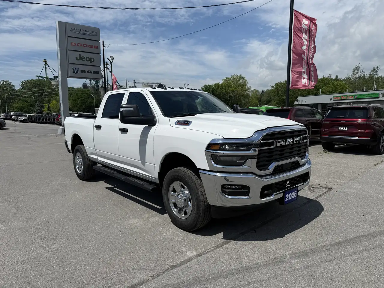 RAM 2500 photo RAM 2500