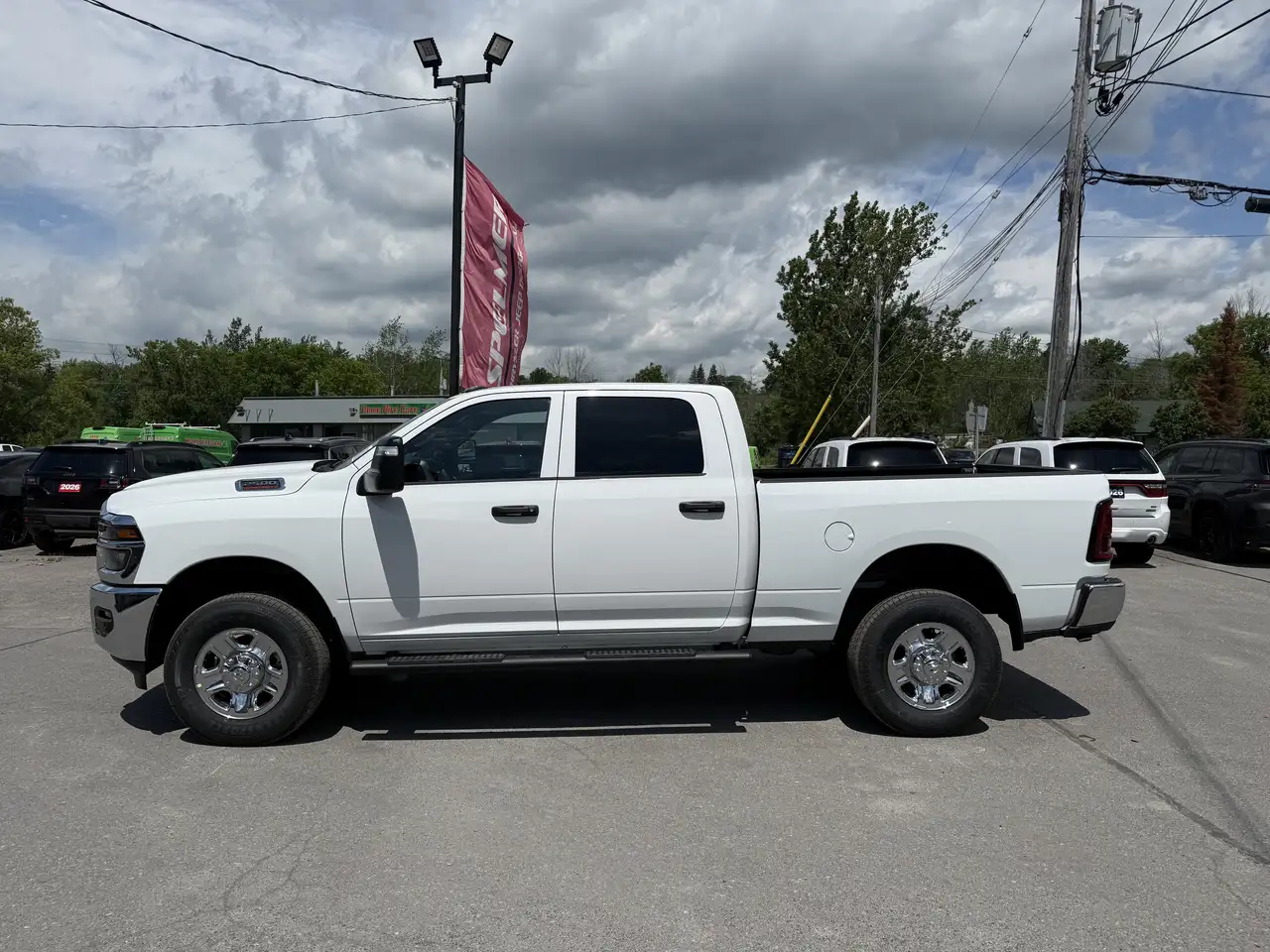 RAM 2500 photo RAM 2500