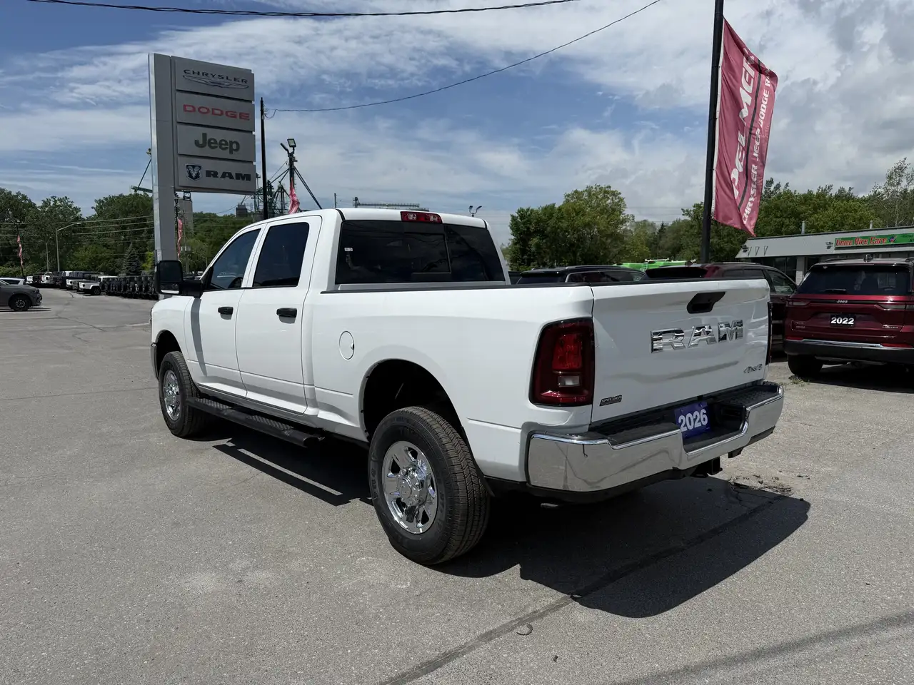RAM 2500 photo RAM 2500