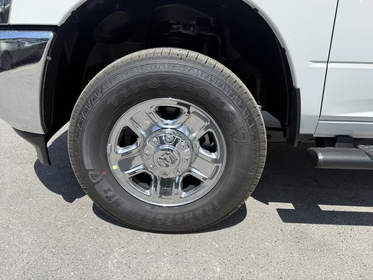 RAM 2500 photo RAM 2500