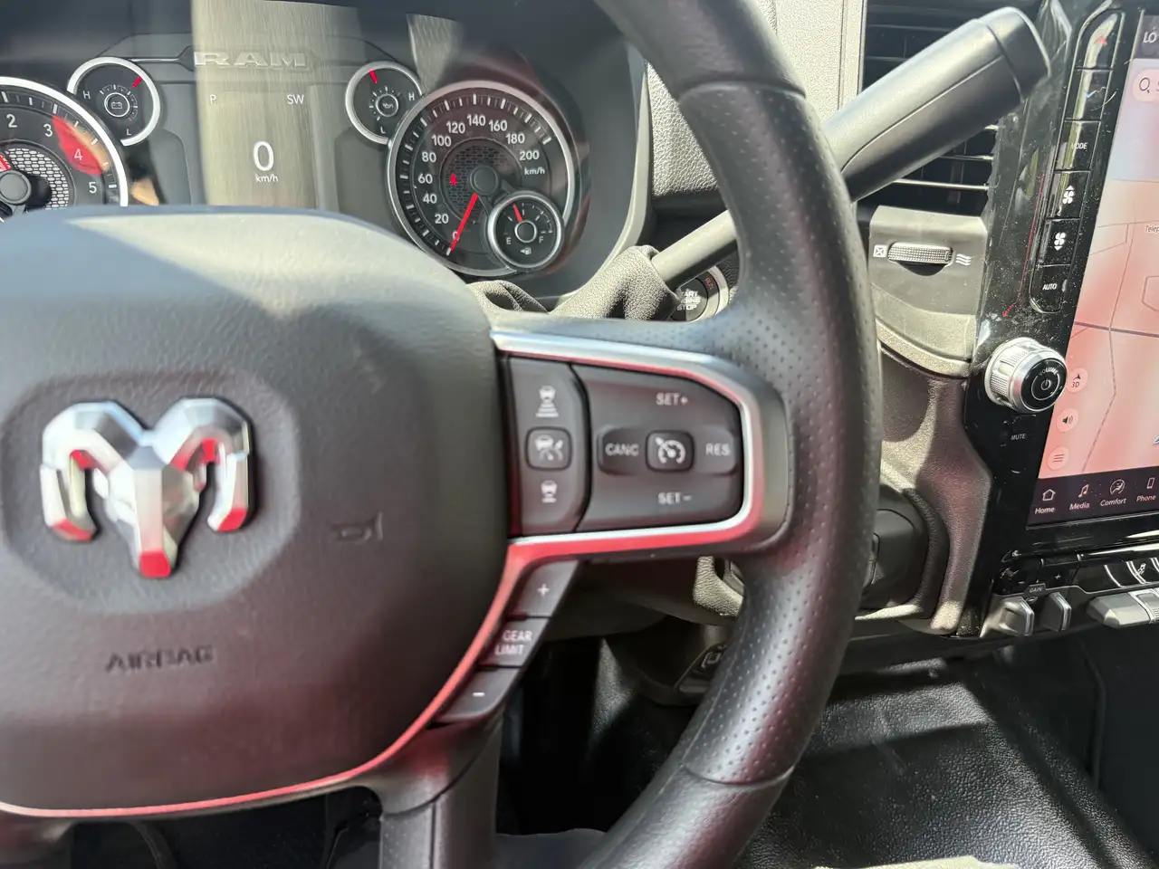 RAM 2500 photo RAM 2500