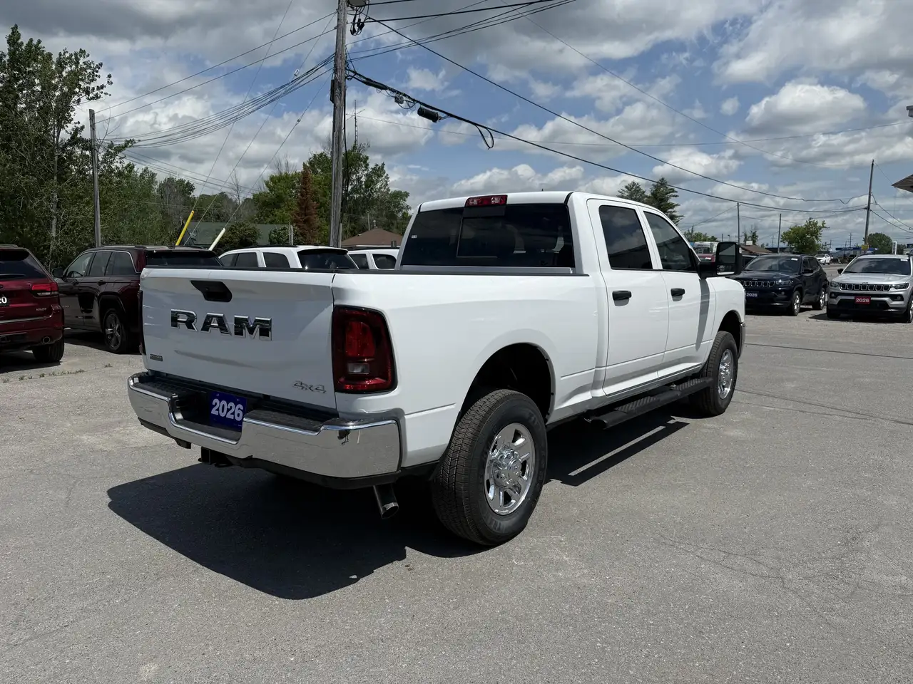 RAM 2500 photo RAM 2500