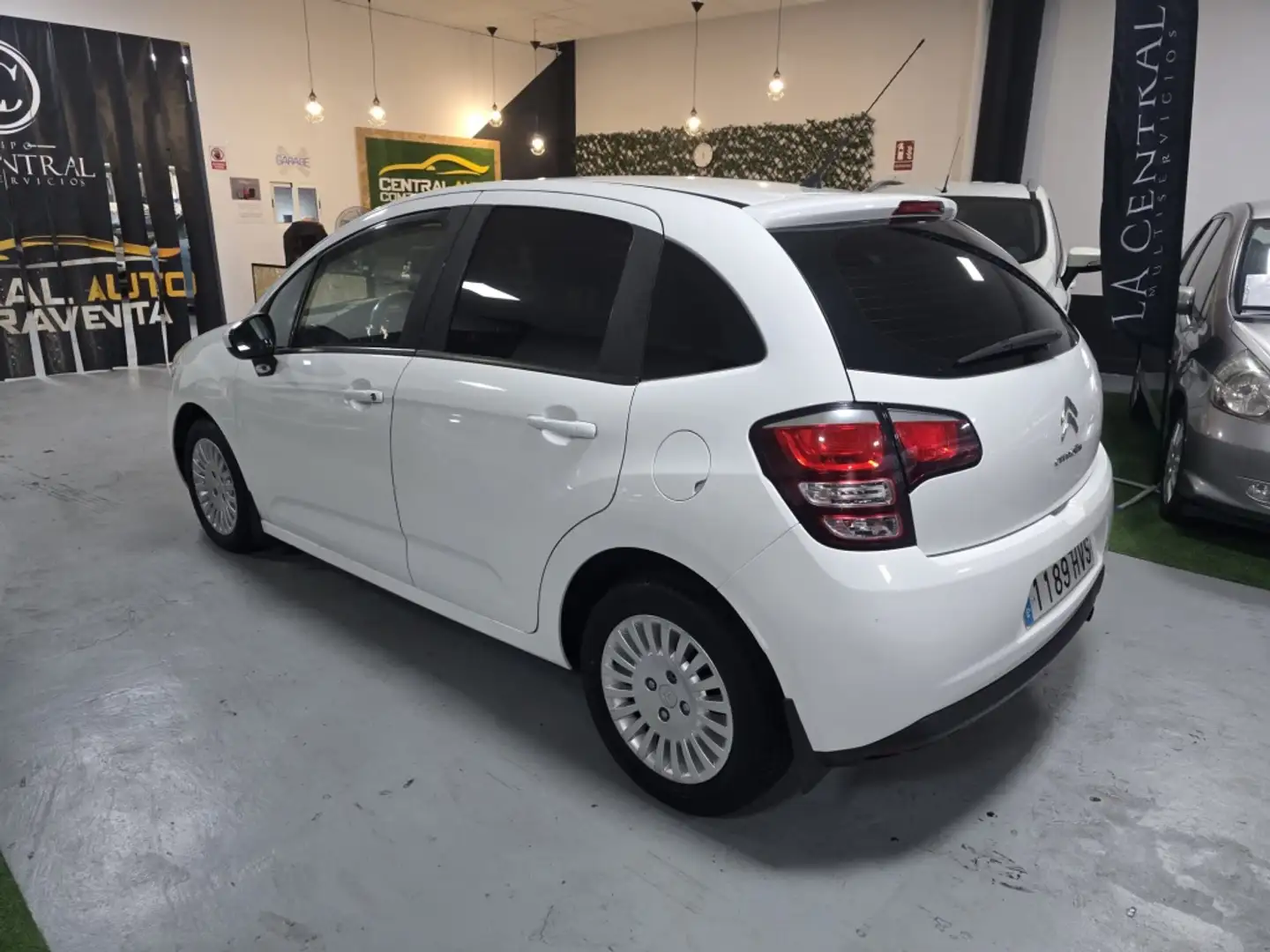 Citroen C3 Berlina Manual de 5 Puertas Blanco - 2