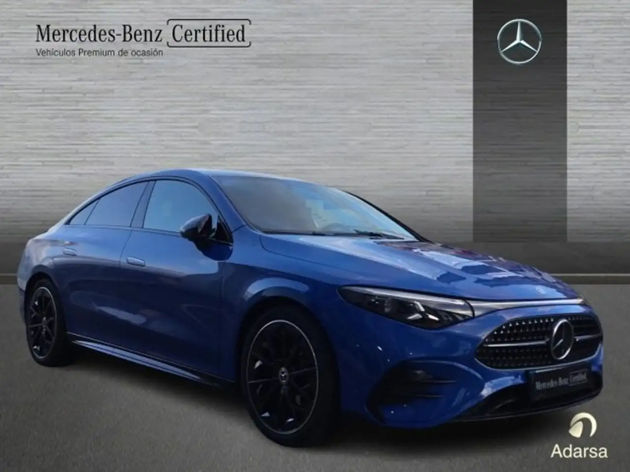 Mercedes-Benz CLA 2026