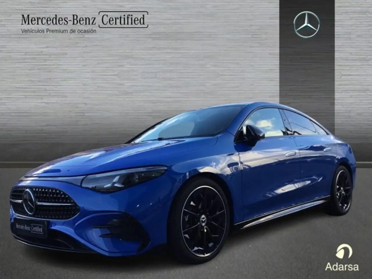 Mercedes-Benz CLA 2026