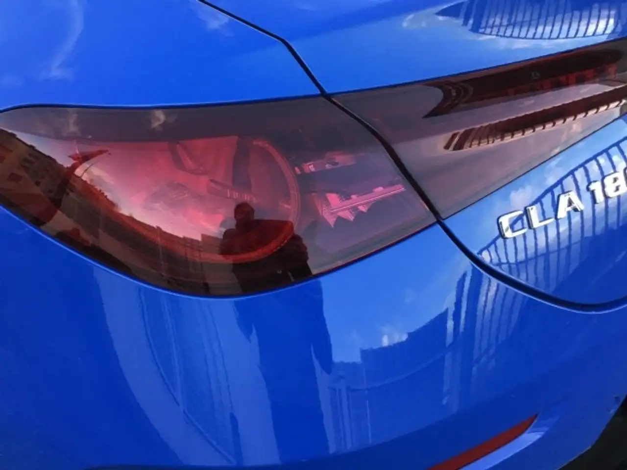 Mercedes-Benz CLA 2026