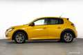 Peugeot e-208 Allure 50kWh 3-PHASEN NAV SITZHZG WENIG KM Gelb - thumbnail 3