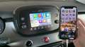 Fiat 500X 1,5 MHEV Dolcevita Sport Keyless LED Navi Schwarz - thumbnail 20