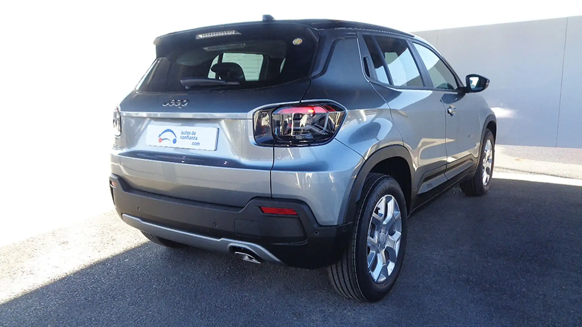 Jeep Avenger 1.2 Altitude 74KW - 2