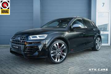 3.0 TFSI SQ5 ABT Quattro Pano|Sfeer|HuD|B&O|Memory