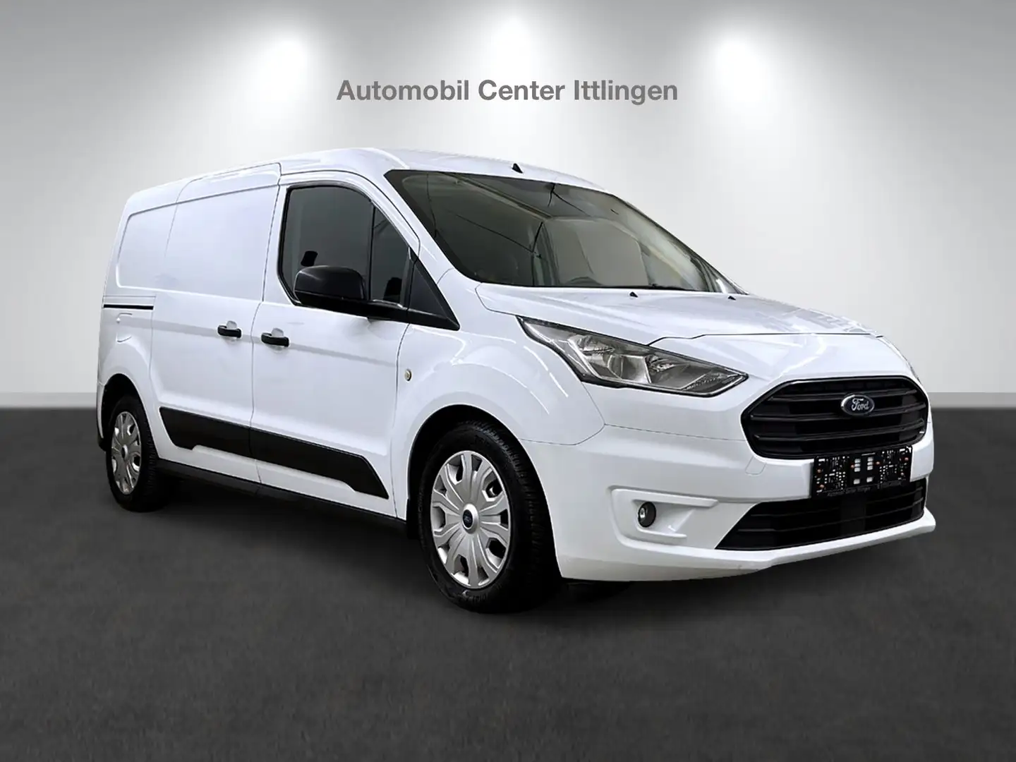 Ford Tourneo Connect /lang Trend/Tempomat/Klima Beyaz - 1