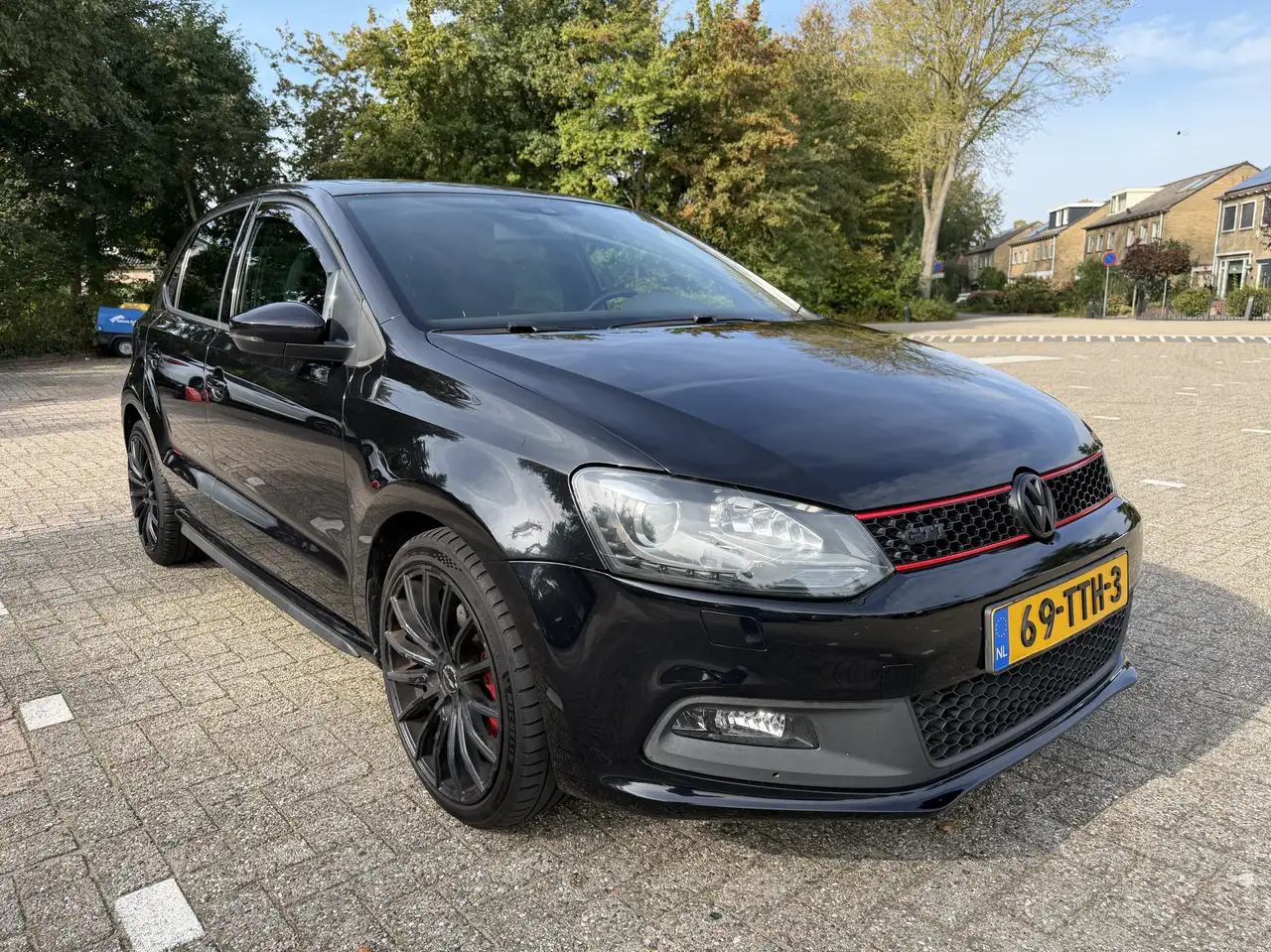 Volkswagen Polo GTI