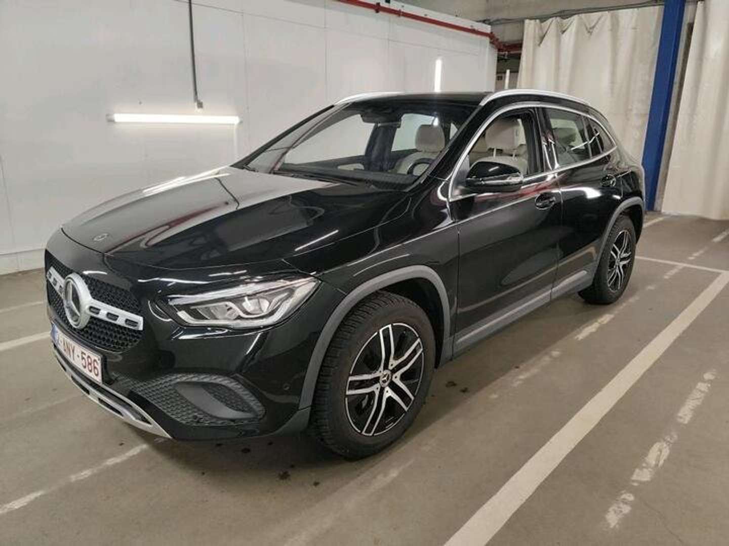 Mercedes GLA 200 Luxury -  - Joinsteer - #3