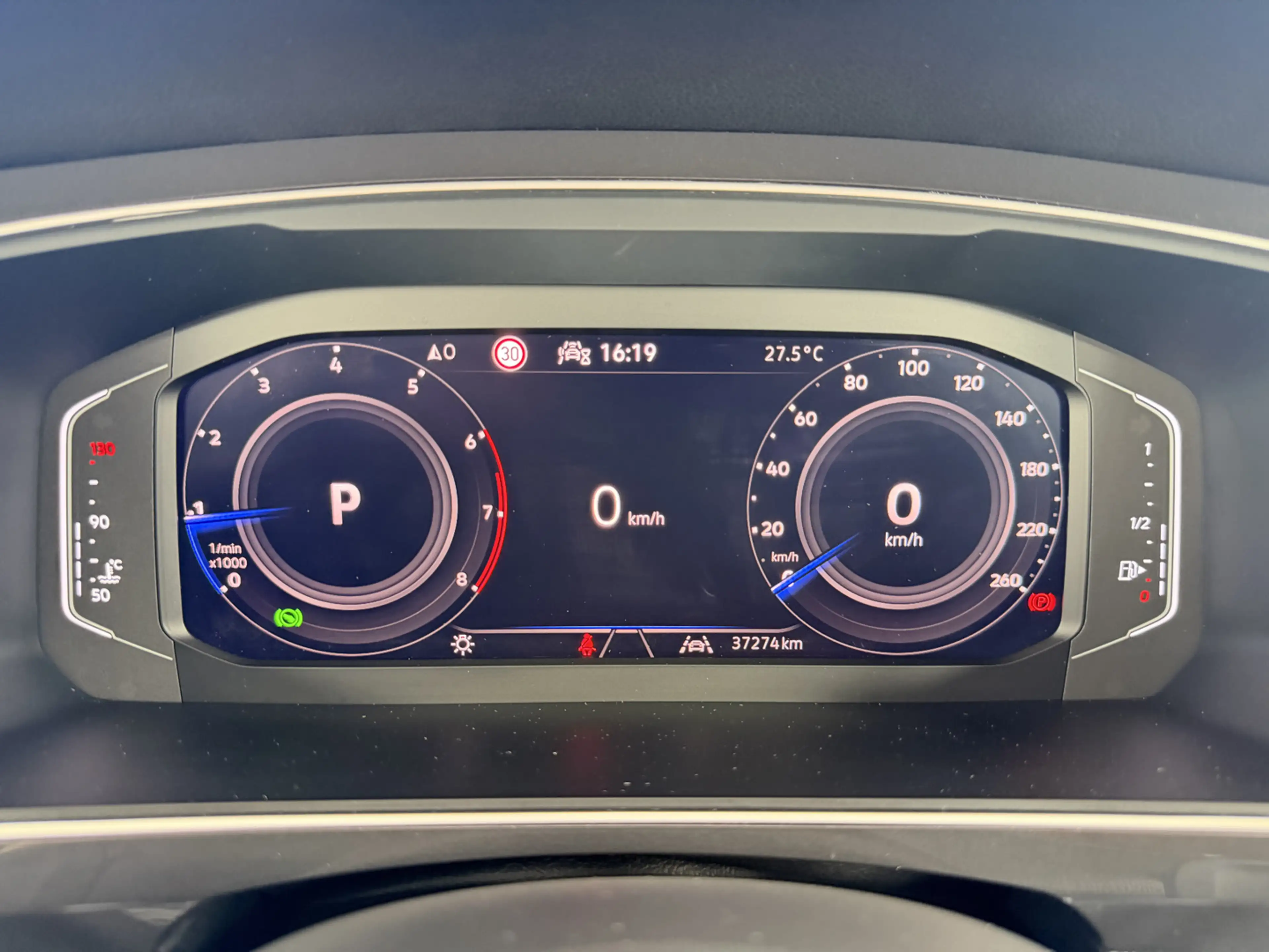 Volkswagen Tiguan Allspace Life 1.5 TSI 7.SI DSG NAVI LED PDC SHZG AHK BT — photo 13