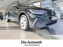 Volkswagen Tiguan Allspace Life 1.5 TSI 7.SI DSG NAVI LED PDC SHZG AHK BT