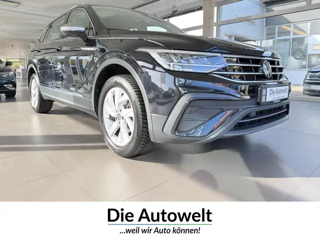 Volkswagen Tiguan Allspace Life 1.5 TSI 7.SI DSG NAVI LED PDC SHZG AHK BT