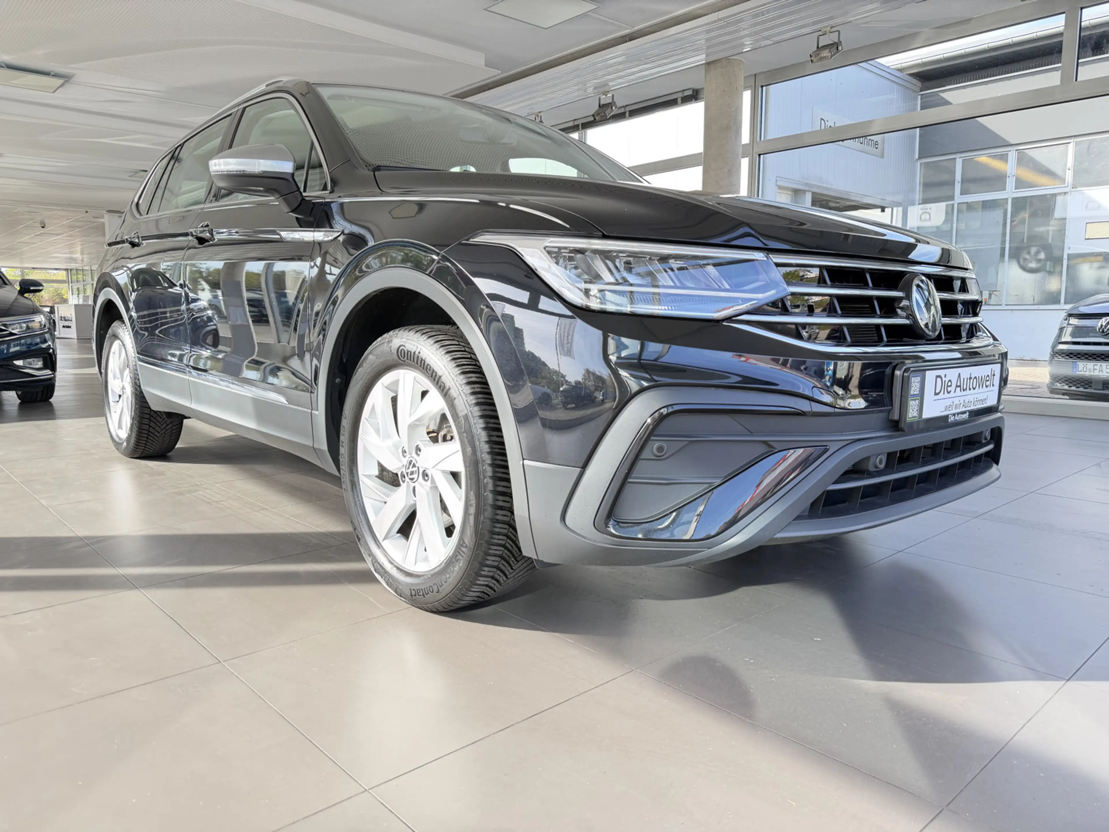 Volkswagen Tiguan Allspace Life 1.5 TSI 7.SI DSG NAVI LED PDC SHZG AHK BT