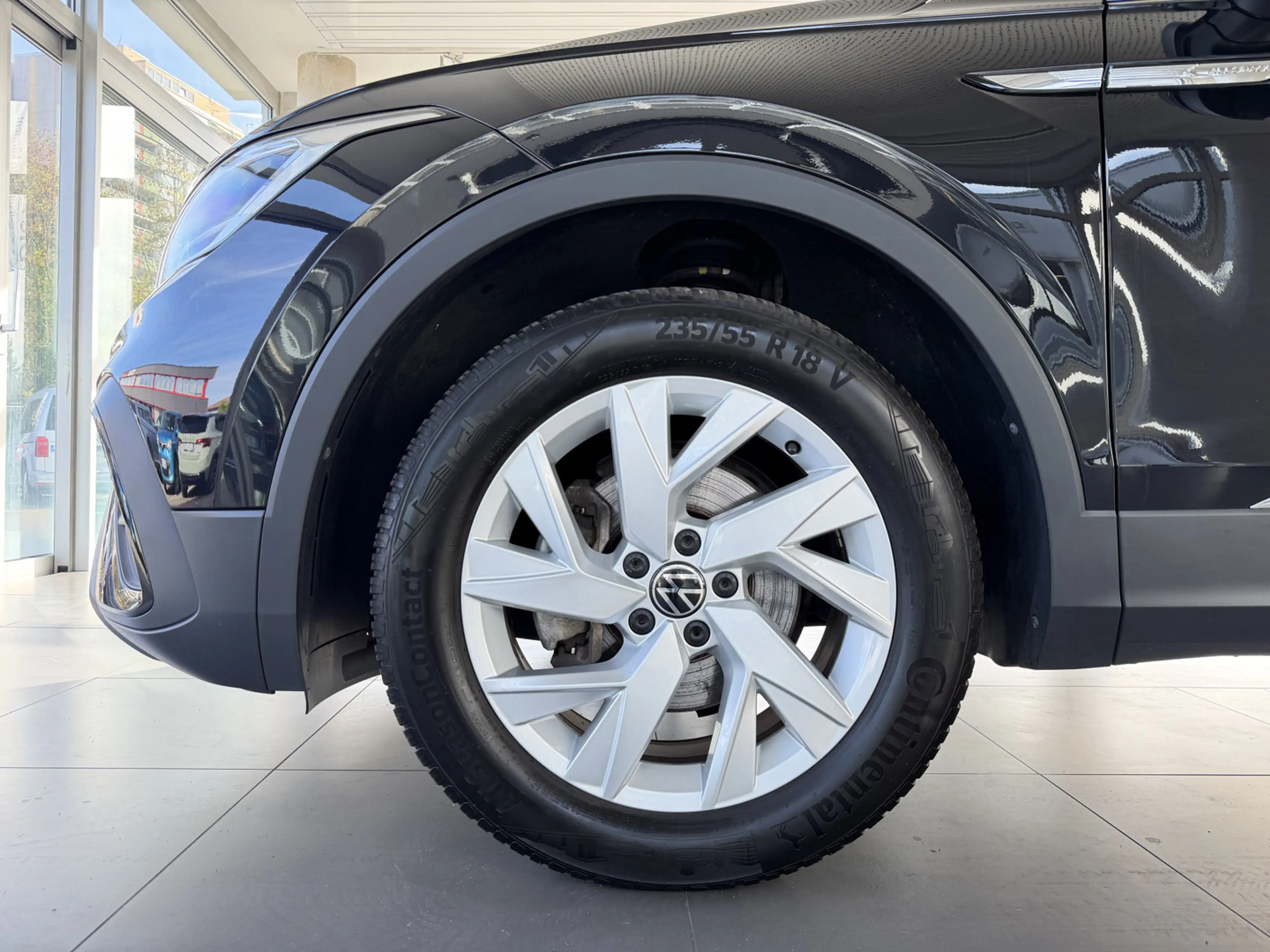 Volkswagen Tiguan Allspace Life 1.5 TSI 7.SI DSG NAVI LED PDC SHZG AHK BT — photo 7