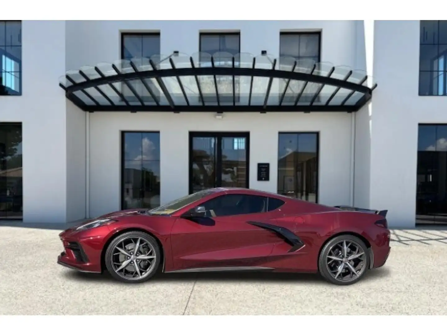 Chevrolet Corvette C8 STINGRAY 3LT 6.2L V8 - 2