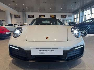 992 Carrera 4S Cabrio - IVA Esposta