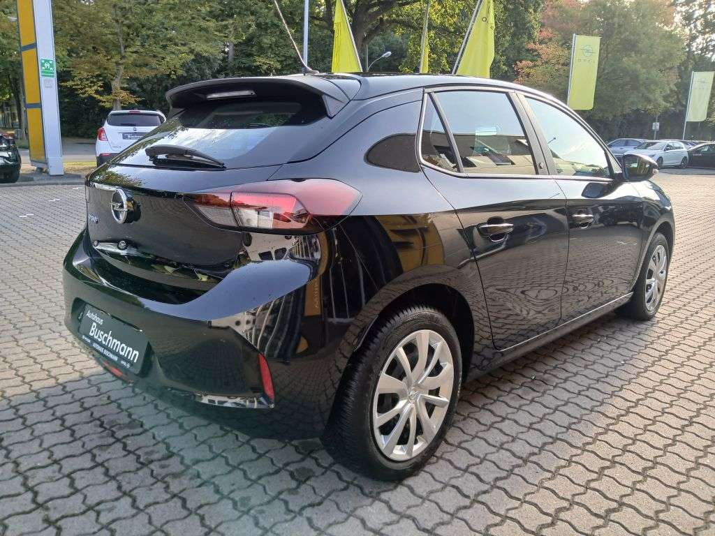 Opel Corsa-e