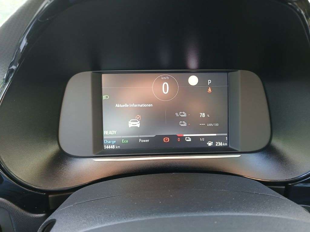 Opel Corsa-e