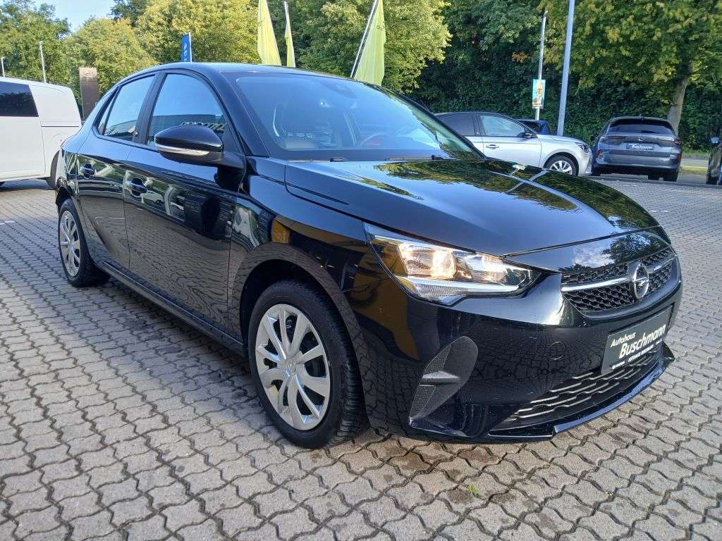 Opel Corsa-e