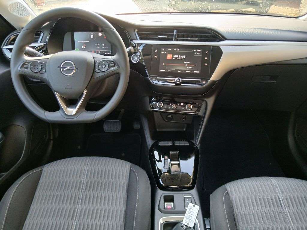 Opel Corsa-e
