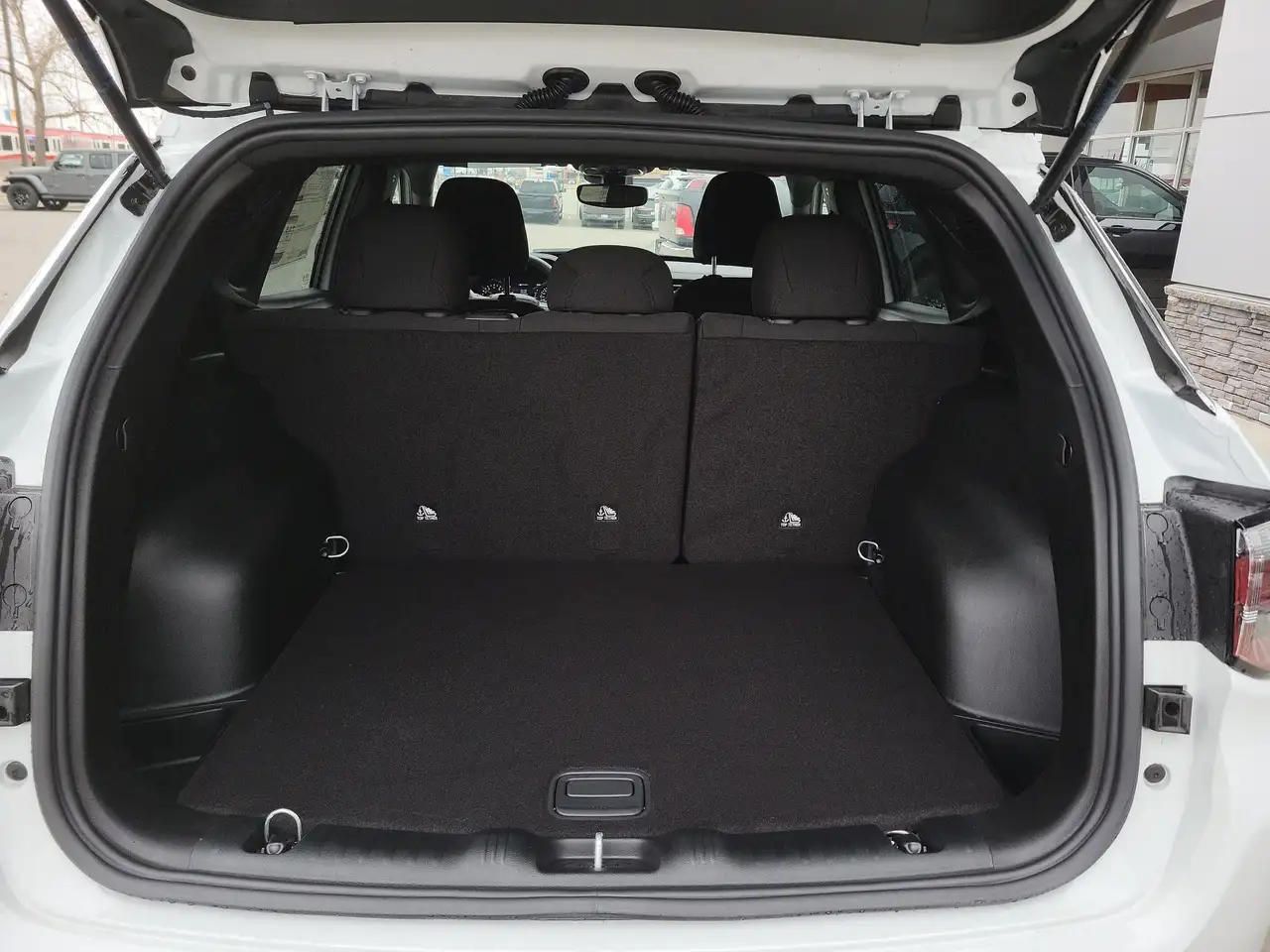Jeep Compass снимка Jeep Compass