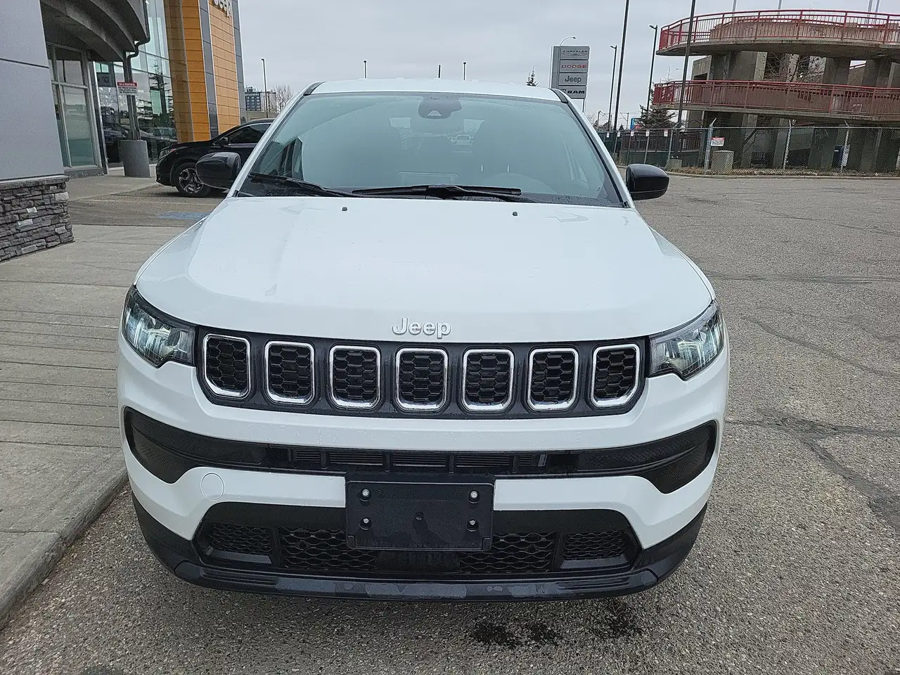 Jeep Compass снимка Jeep Compass