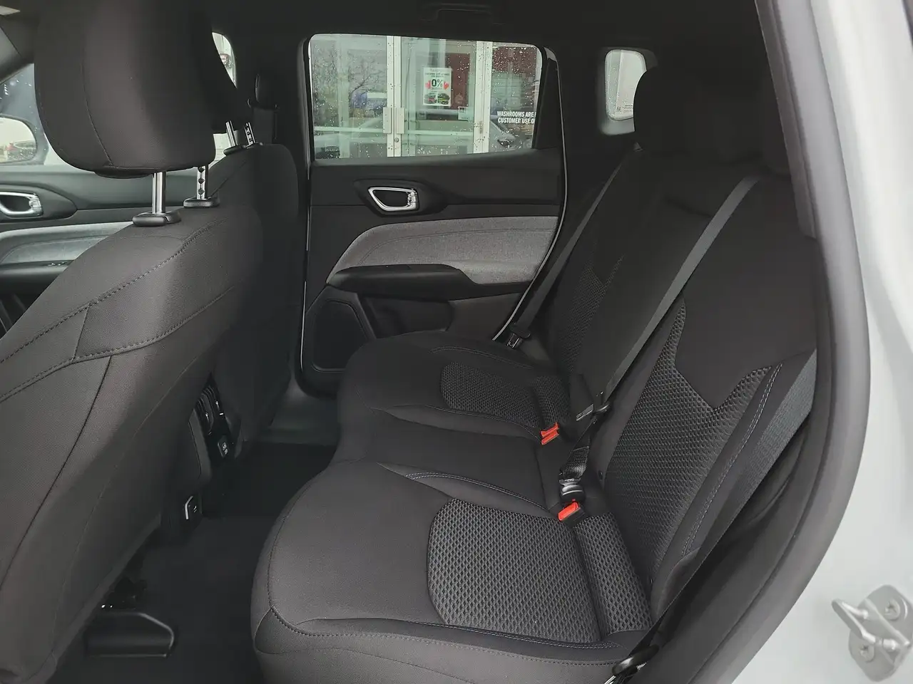 Jeep Compass снимка Jeep Compass