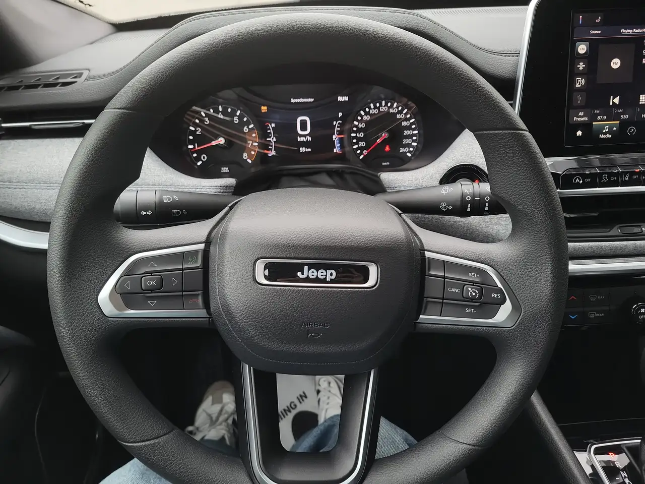 Jeep Compass снимка Jeep Compass