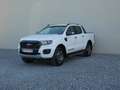 Ford Ranger Wildtrak AHK+SHZ+AUT+Distr+Navi+RFK Weiß - thumbnail 3