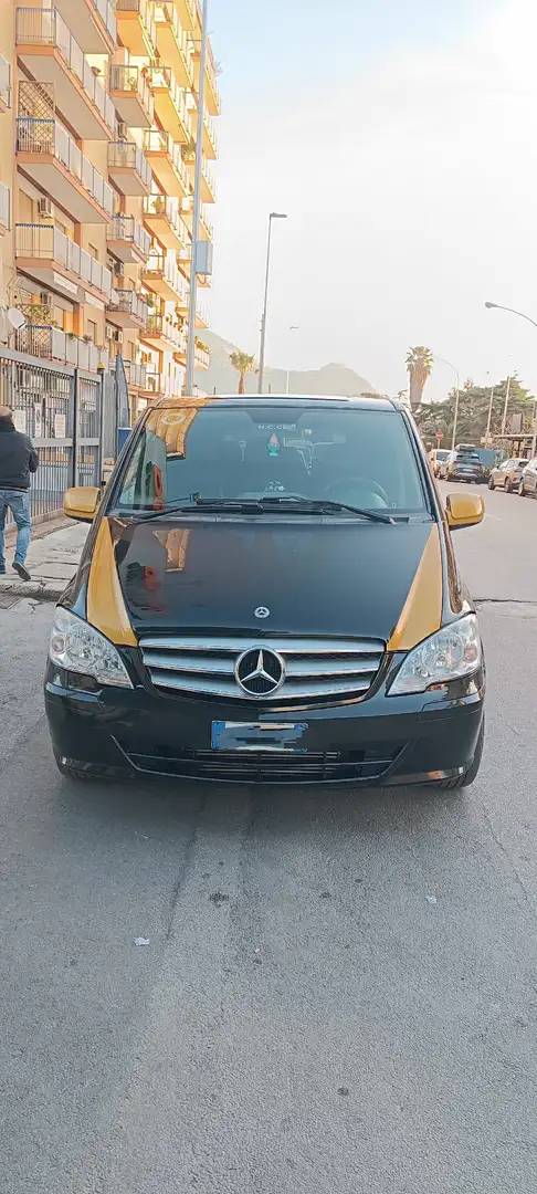 Mercedes-Benz Vito mercedes vito extralong Nero - 2