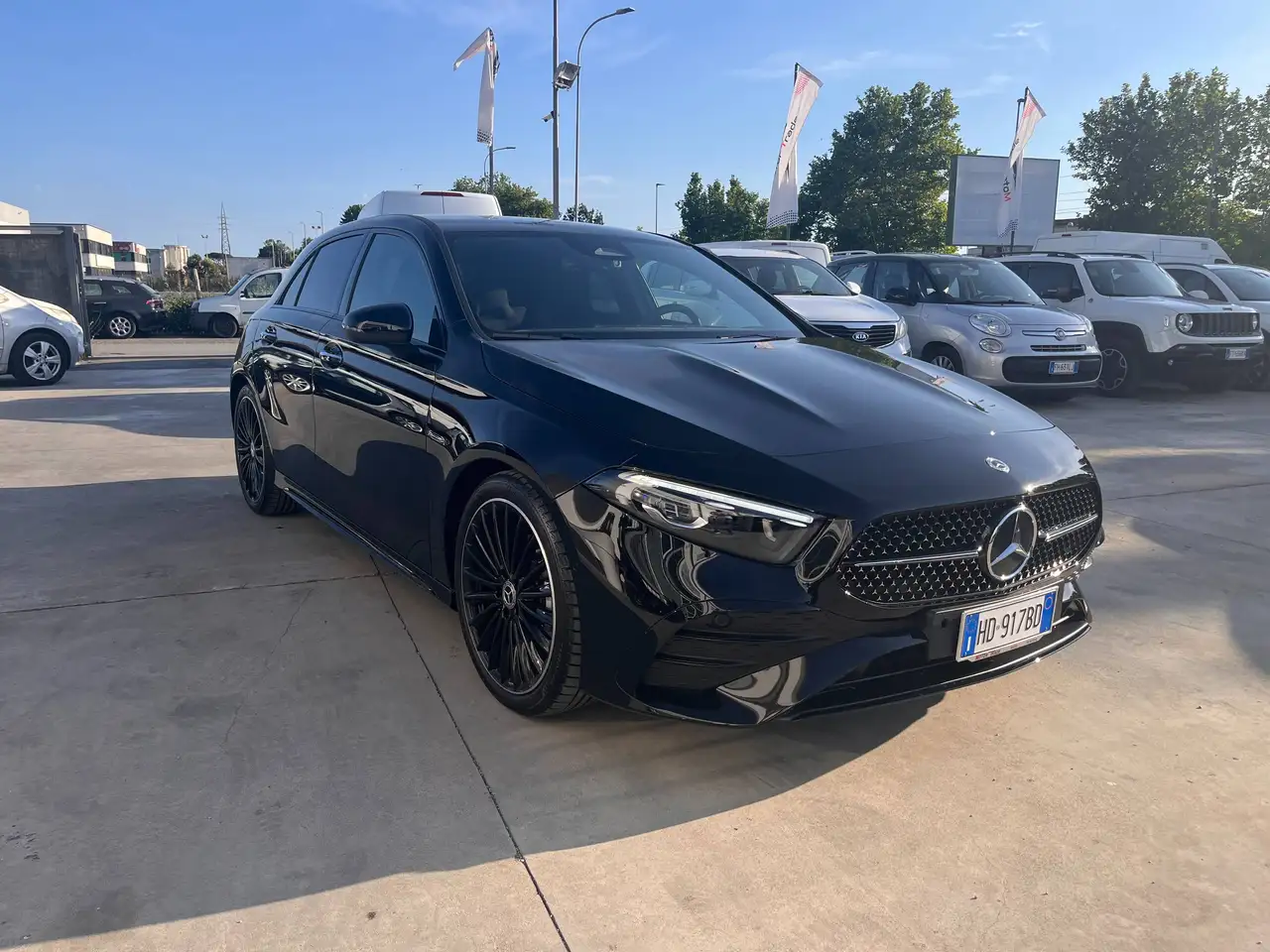Mercedes-Benz A-Class 2026