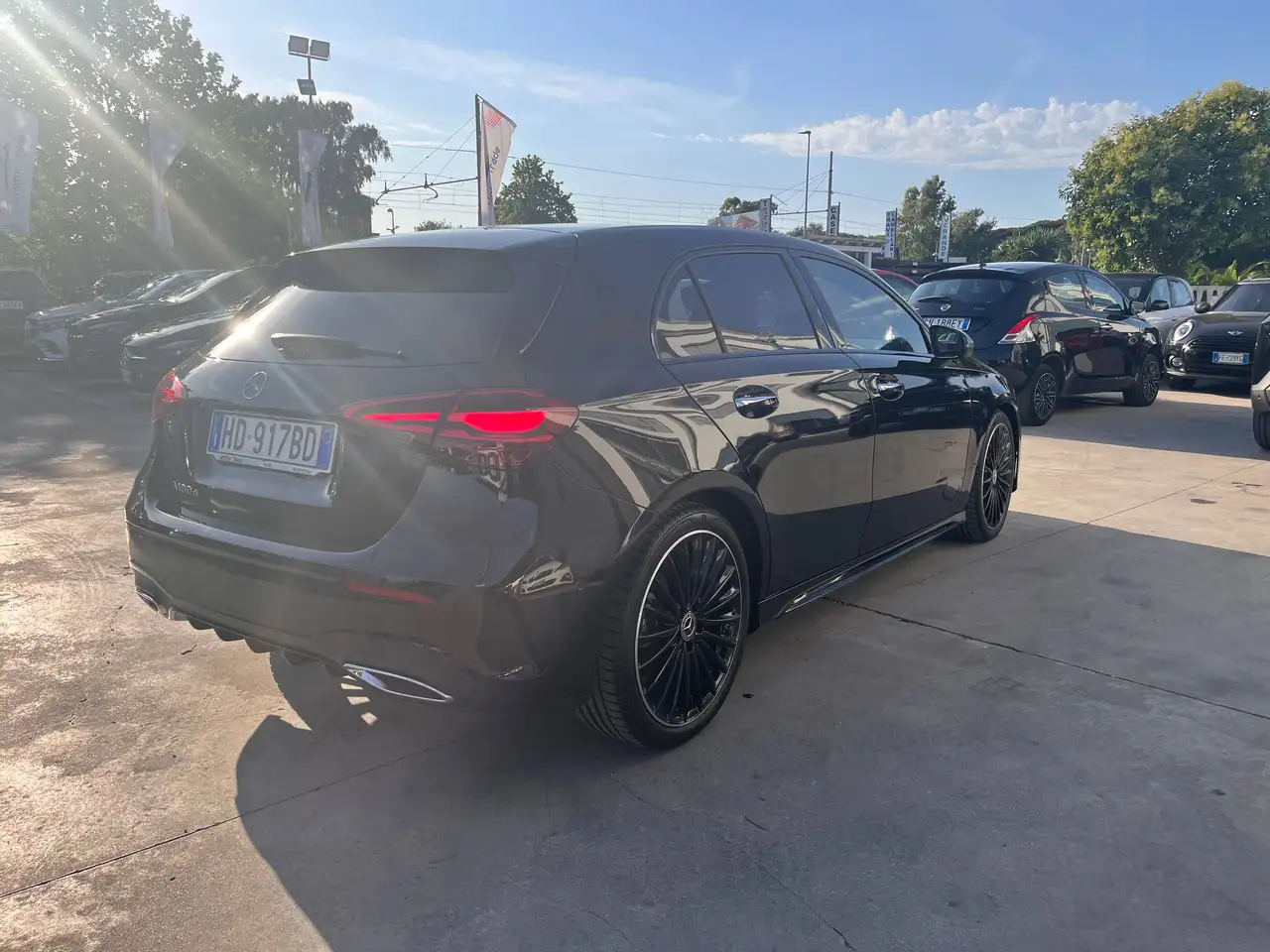 Mercedes-Benz A-Class 2026