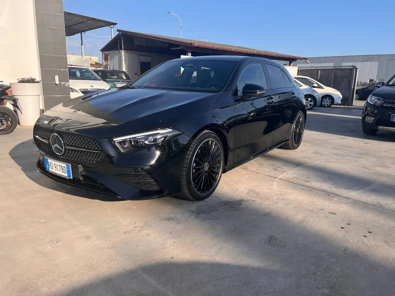Mercedes-Benz A-Class 2026