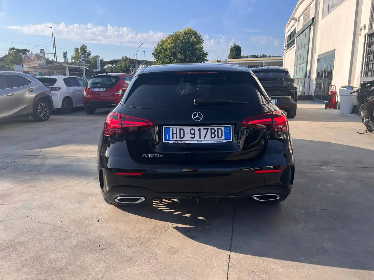 Mercedes-Benz A-Class 2026