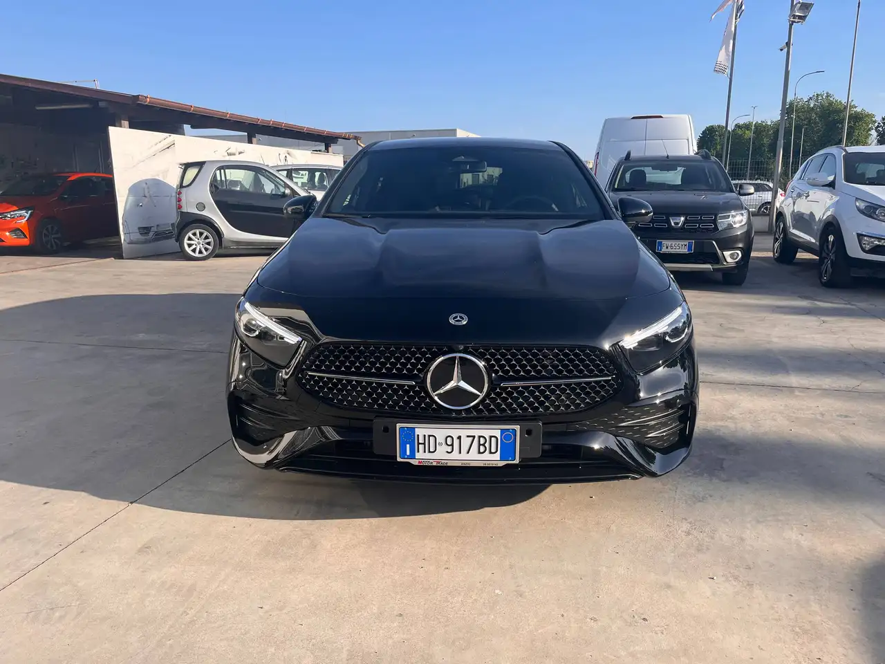 Mercedes-Benz A-Class 2026
