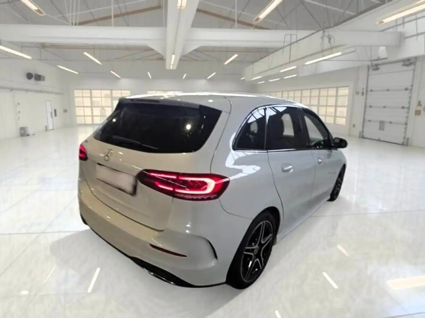 Mercedes-Benz B 180 B 180 Automatic Executive Weiß - 2