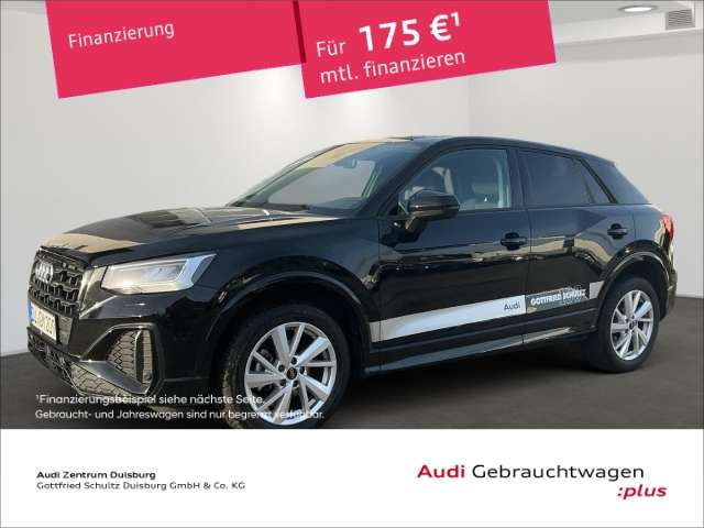 Second hand Audi Q2 1.5