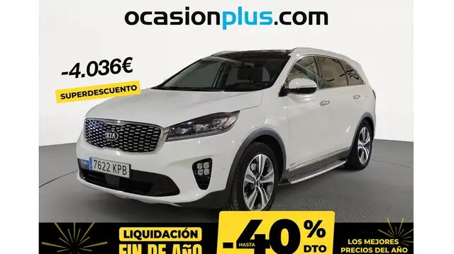 Kia Sorento 2.2CRDi GT Line 4x4 Aut.