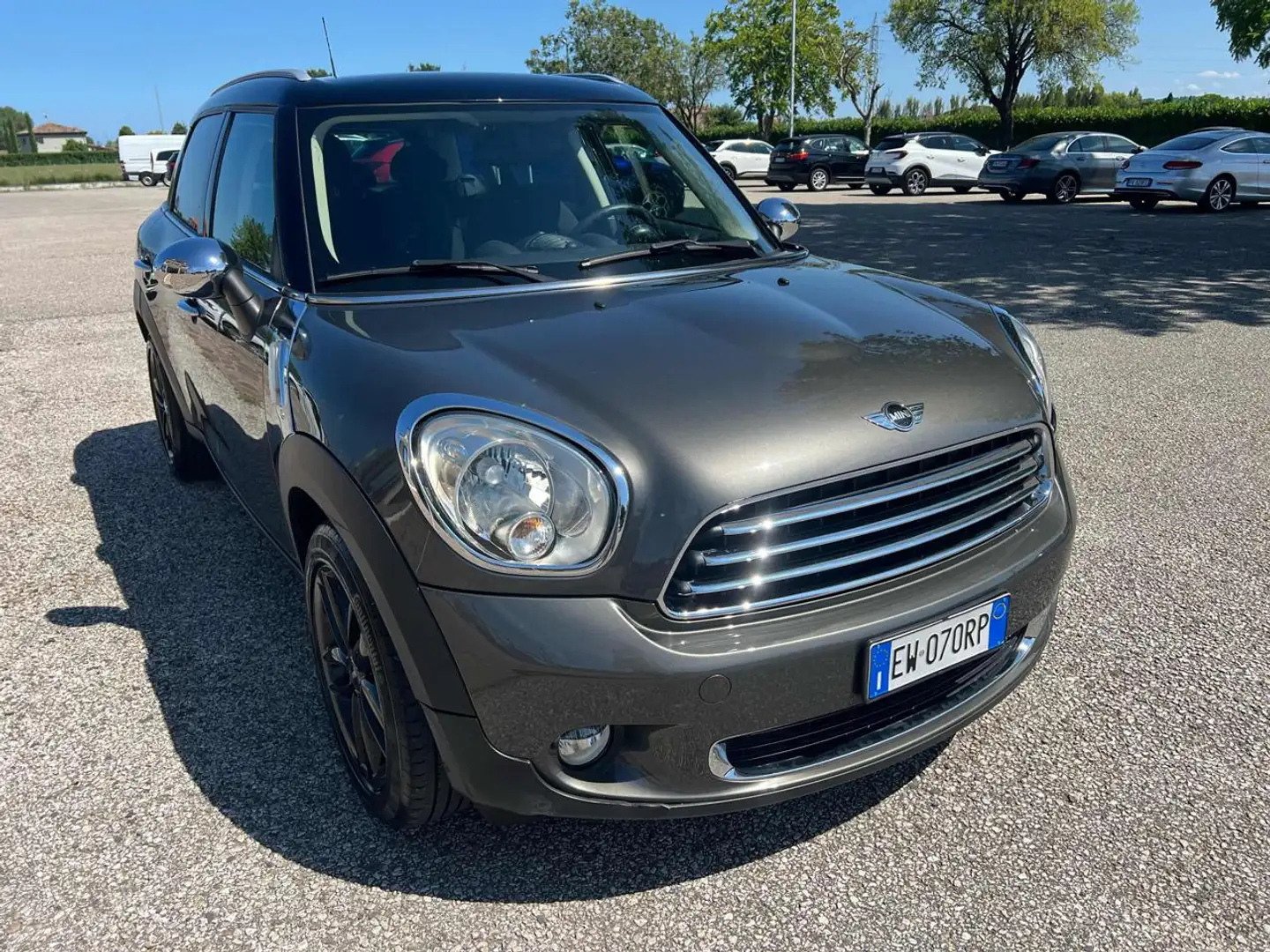 MINI Cooper D Countryman Mini Business Marrone - 2