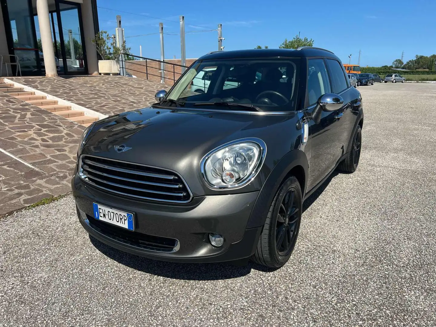MINI Cooper D Countryman Mini Business Marrone - 1
