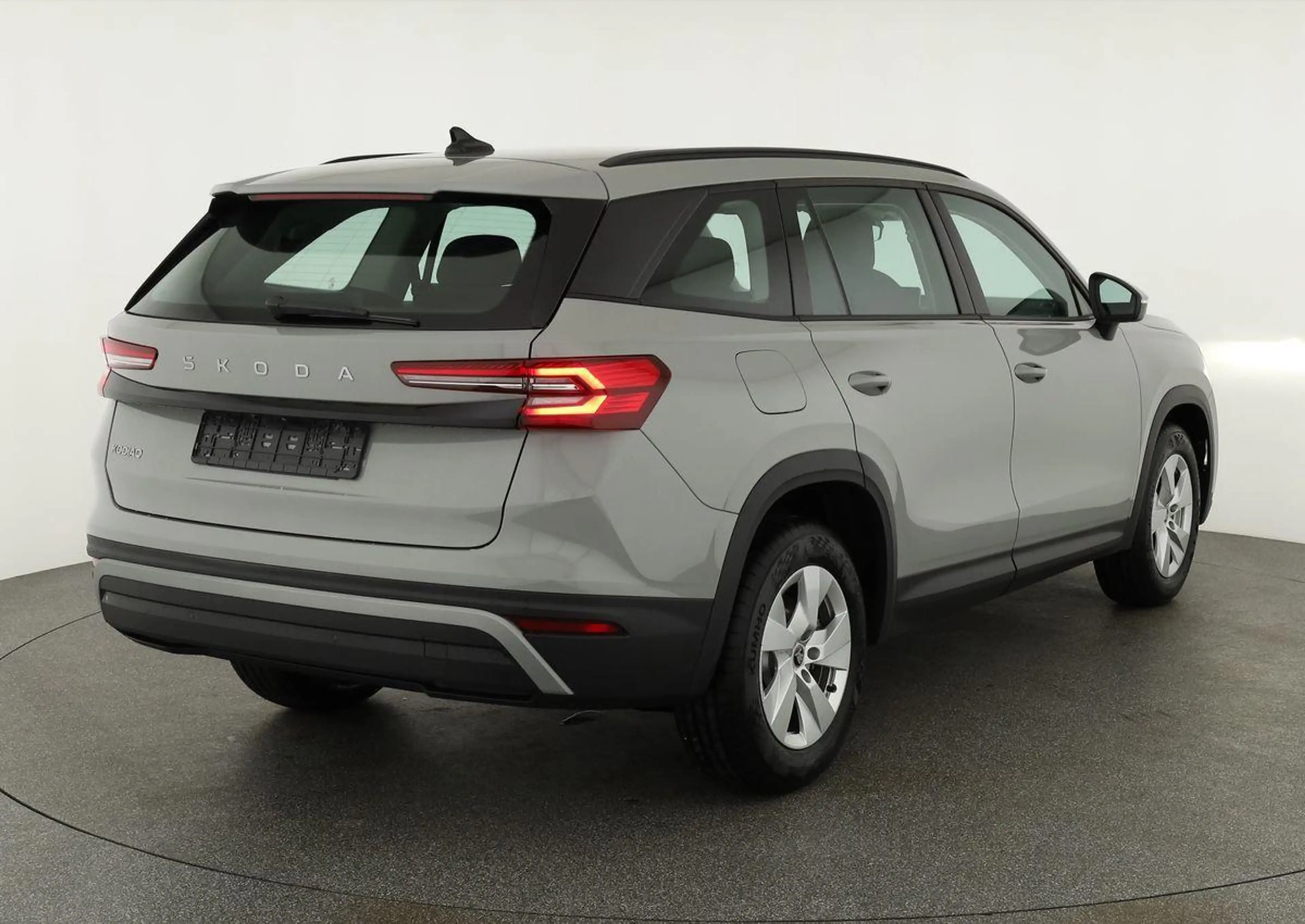 Skoda Kodiaq 2.0 TDI 110 kW Selection DSG Selection, 7-Sitze... — photo 2